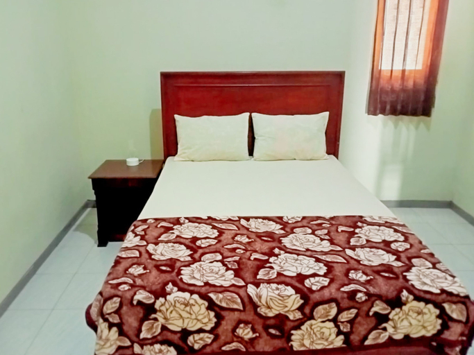 Bedroom 3, Karanggoso Indah Hotel, Trenggalek