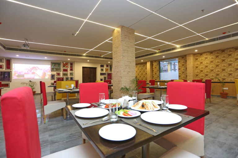 Food & Drinks 3, Cosmopolitan Hotel, Jodhpur