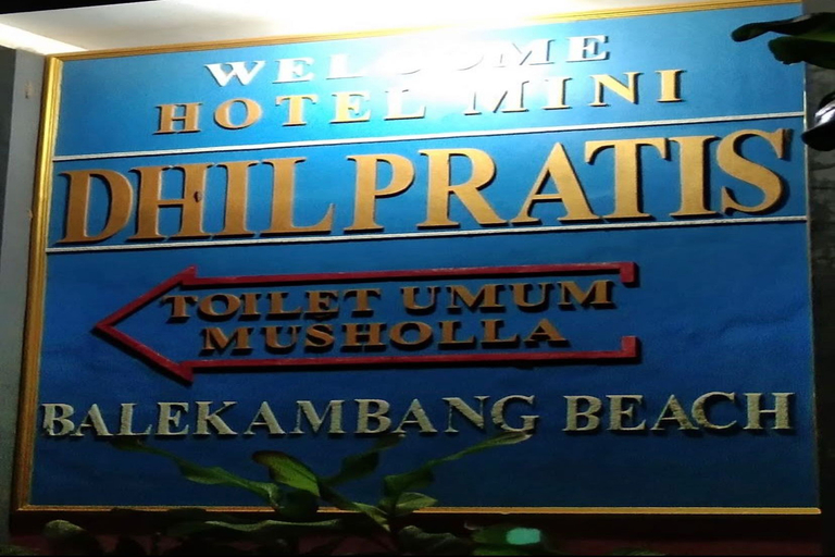 Exterior & Views 3, Penginapan Dhilpratis, Malang