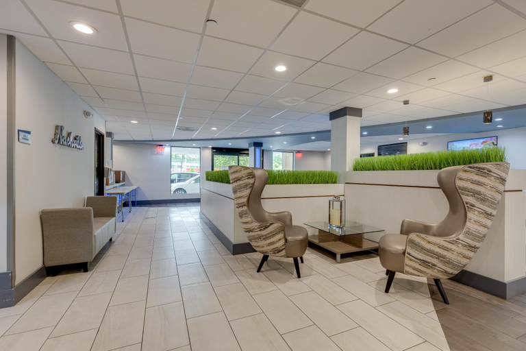 Public Area 2, Alexis Inn and Suites Hotel, Davidson