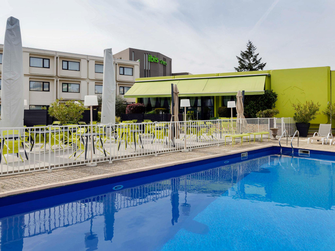Sport & Beauty 5, ibis Styles Chalon-sur-Saône, Saône-et-Loire