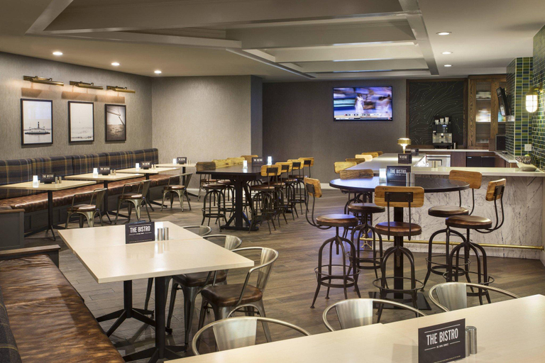 Food & Drinks 4, Courtyard by Marriott Seattle Downtown/Lake Union, Seattle