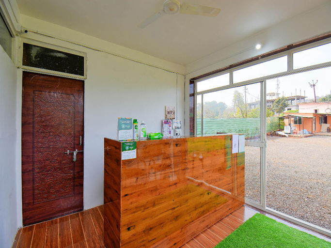 Public Area 3, Treebo The Appa'S Resort, Satara
