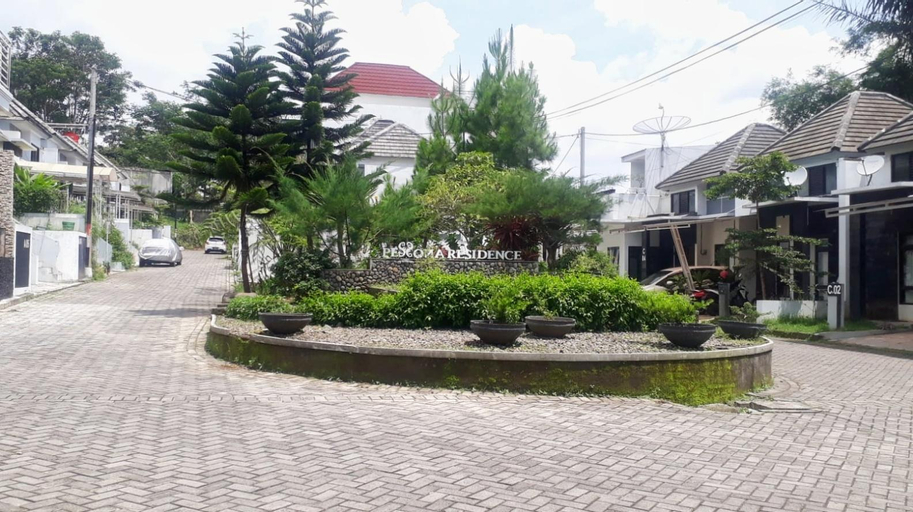 Villa FID Bandungan, Semarang