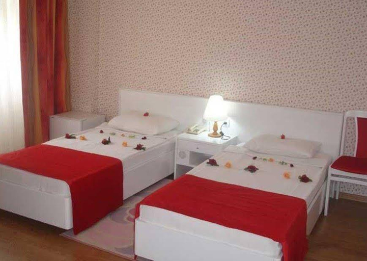 Bedroom 2, Saadet Hotel, Didim