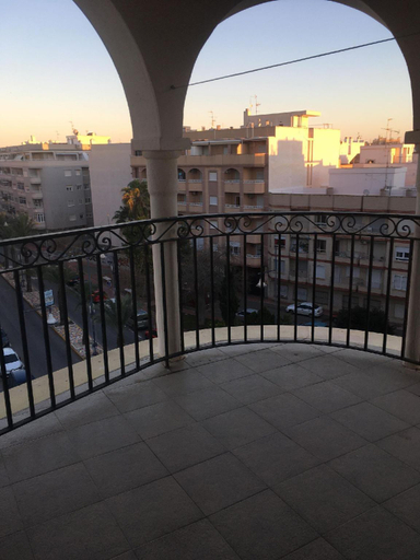 Others 5, Apartment 350 meters from Playa del Cura, Alicante