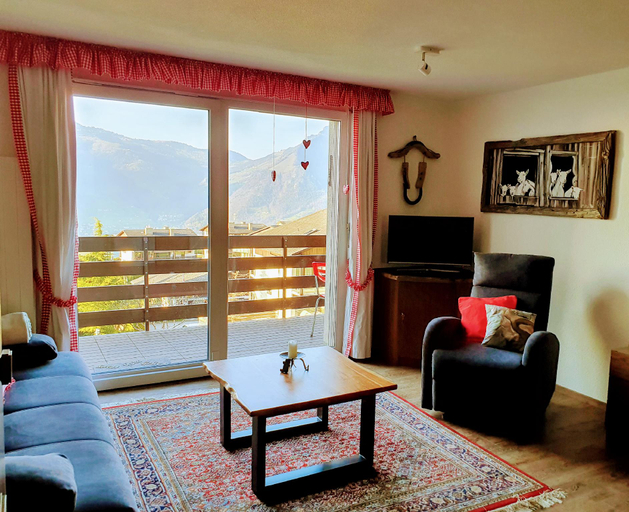 Others 5, Elfe-apartments Studio for 2-4 guests with balcony and panorama view, Nidwalden
