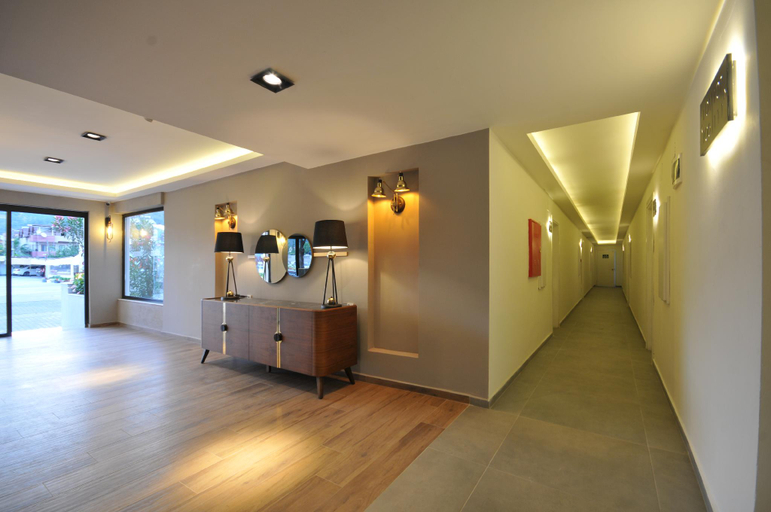 Public Area 2, Club Sema Suite Hotel, Marmaris
