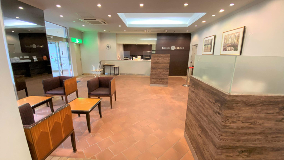 Public Area 3, Smile Hotel Kitaasaka, Asaka