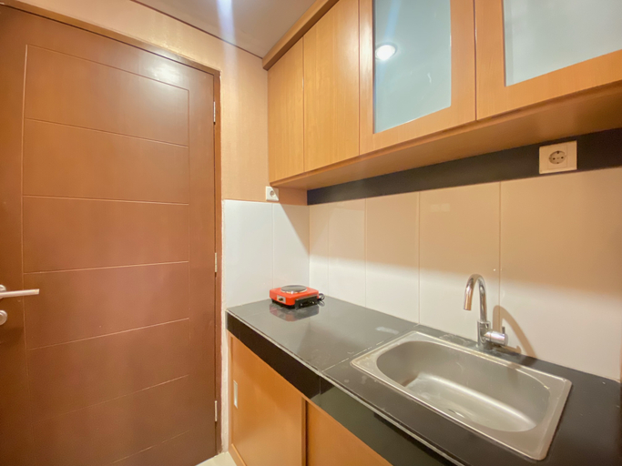 Others 4, Spacious Chic Studio Room Apartment at Gateway Pasteur By Travelio, Bandung