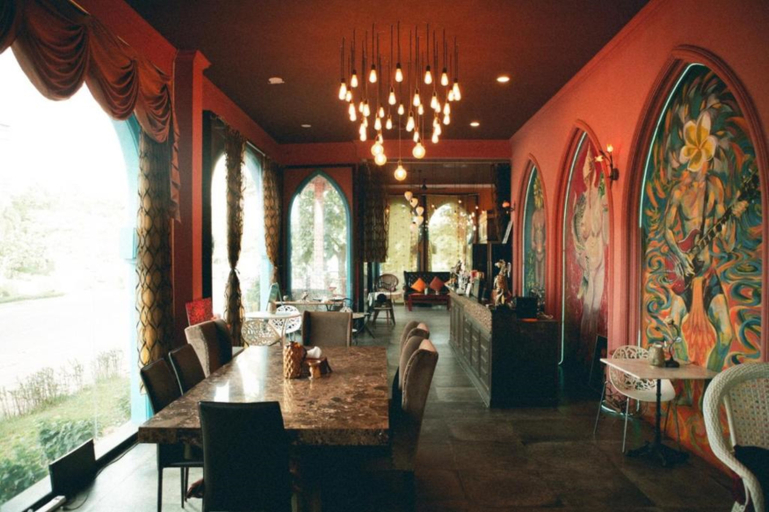 Food & Drinks 4, Muang Mandala Art Villa, Pattaya