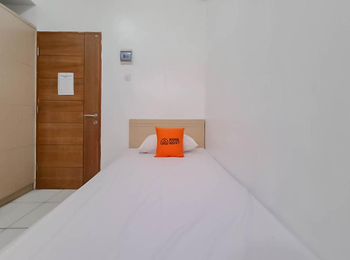 Bedroom 2, Koolkost @ Cibogo Bawah, Bandung