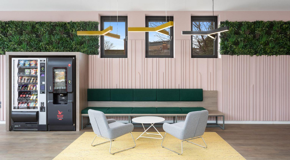 Public Area 3, Highfield House, Dublin