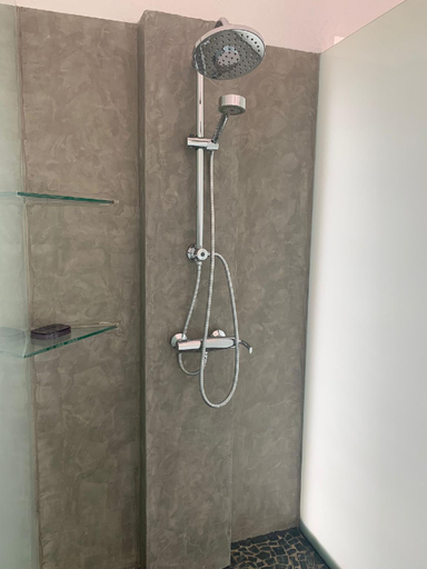 Shower, Siam Royal View Pool Villa, Koh Chang
