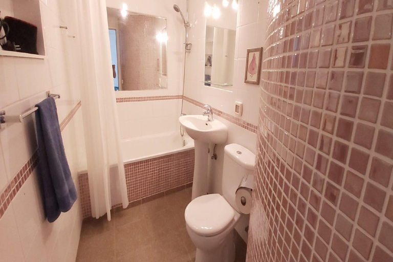 Bathroom 4, Sunset Balcony with Ocean Views, Las Palmas