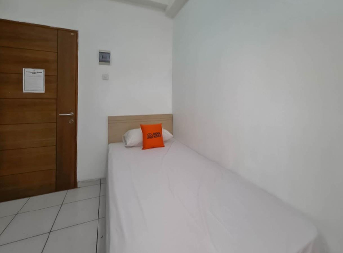 Bedroom 3, Koolkost @ Cibogo Bawah, Bandung