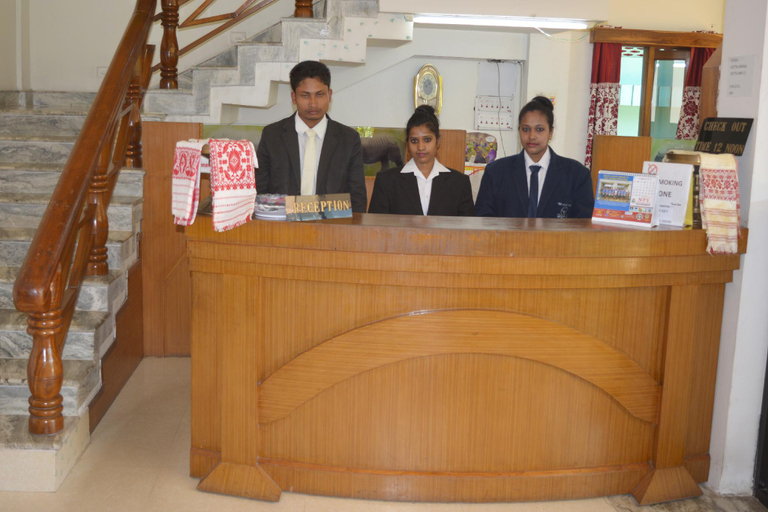 Others 5, Hotel Kaziranga Continental, Golaghat