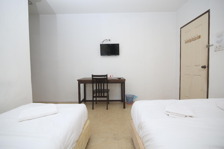 Bedroom 5, LC Premium Stay Hostel, Kuching