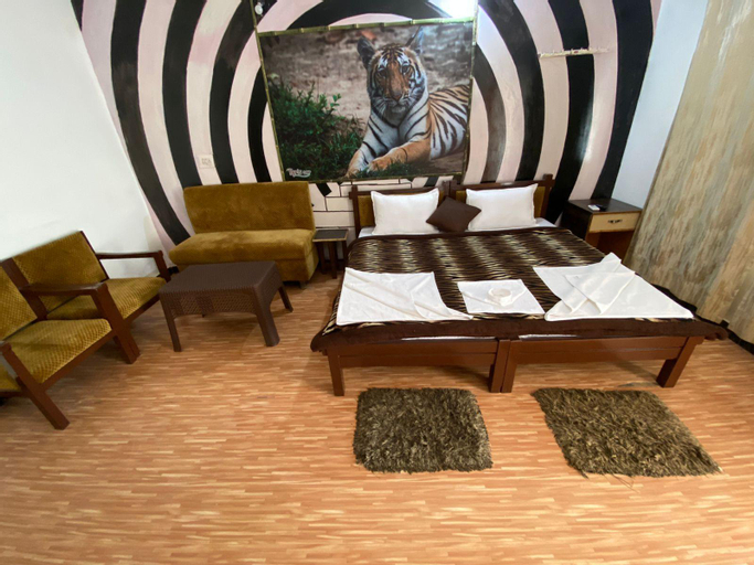 Tigris Camp, Mandla