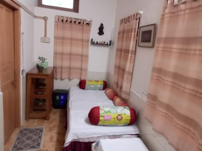 Bedroom 3, The Jungle Bungalow #Bella Finestra, Kangra