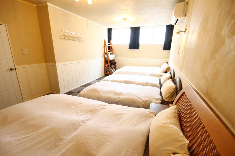 Bedroom 3, KODATEL Sapporo Odori Park Annex, Sapporo