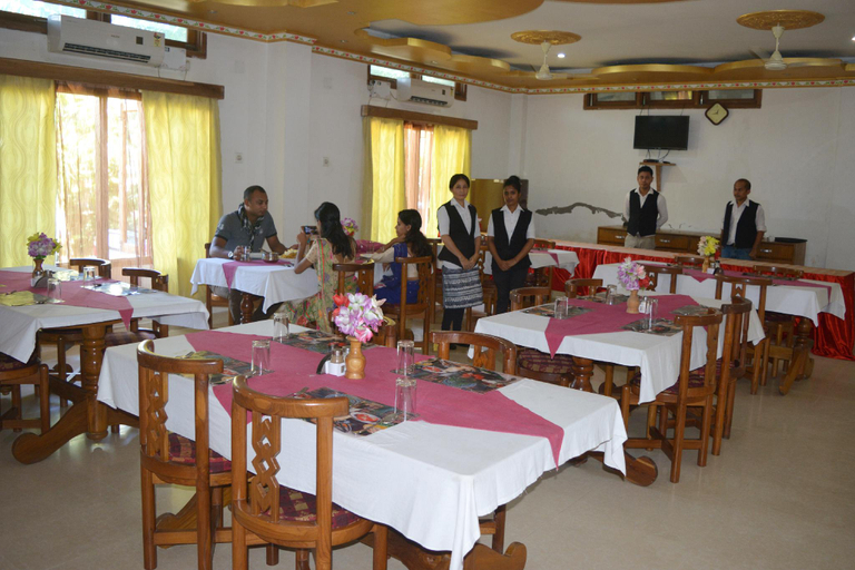 Food & Drinks, Hotel Kaziranga Continental, Golaghat
