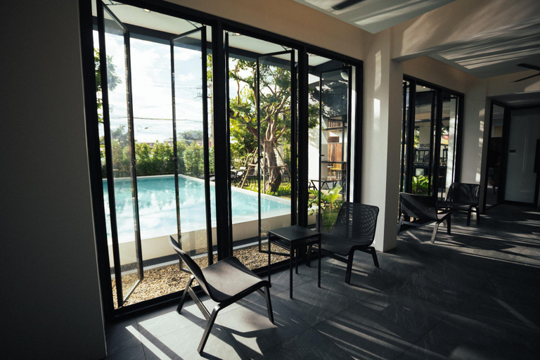 Public Area 2, DUM Hotel - Si Phum, Muang Chiang Mai