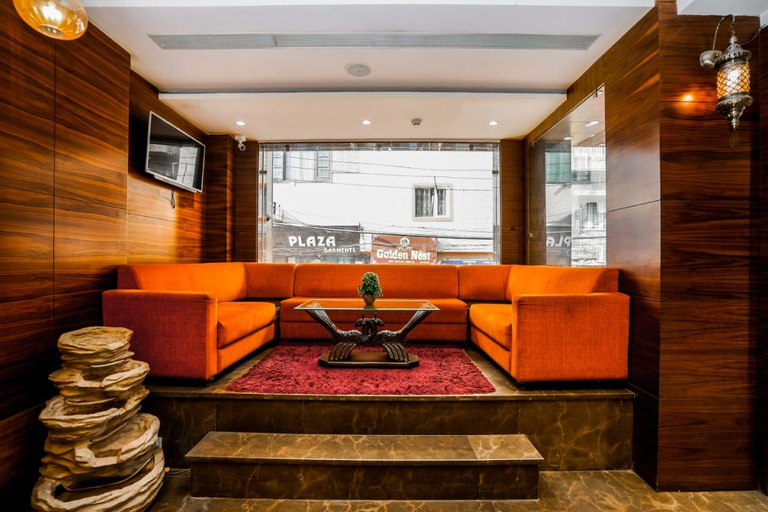 Public Area 3, Luxe Stayz Heritage Street , Amritsar