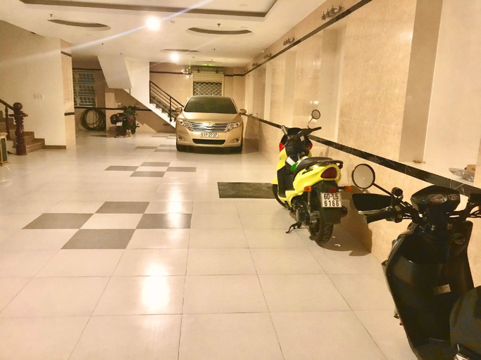 Others 3, Sao Bang Hotel, Thủ Dầu Một