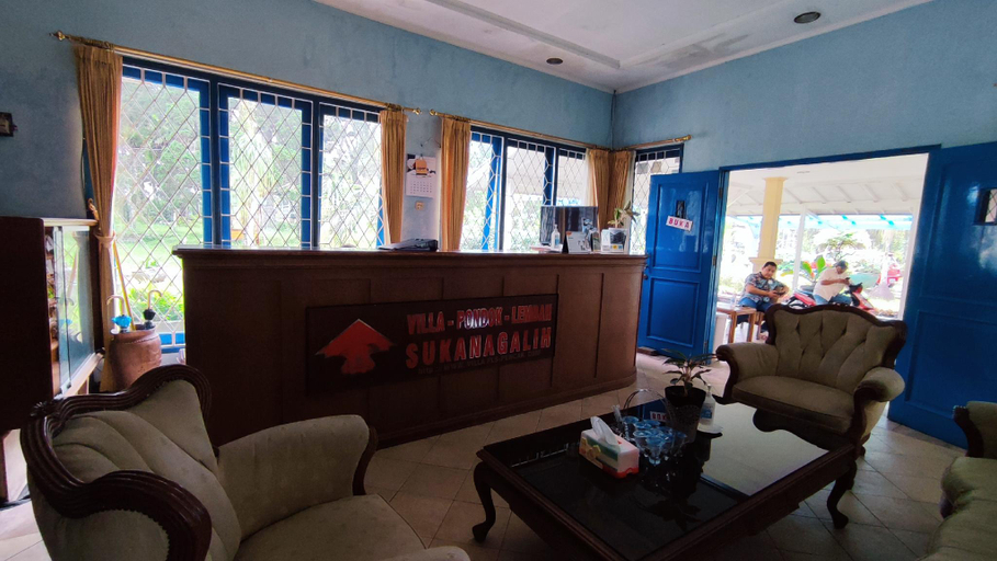 Public Area 2, Sukanagalih Resort by Ruang Nyaman, Cianjur