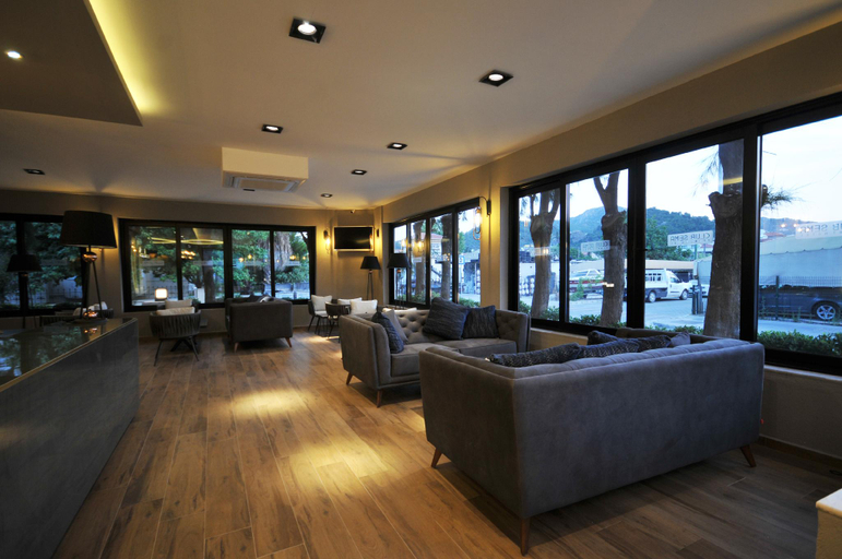 Public Area, CLUB SEMA SUITE HOTEL, Marmaris