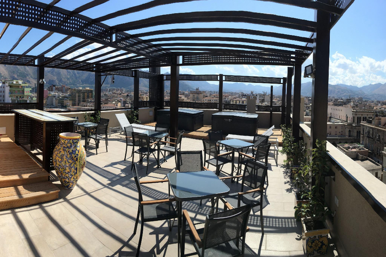 Food & Drinks 4, Multi Suite Palermo, Palermo