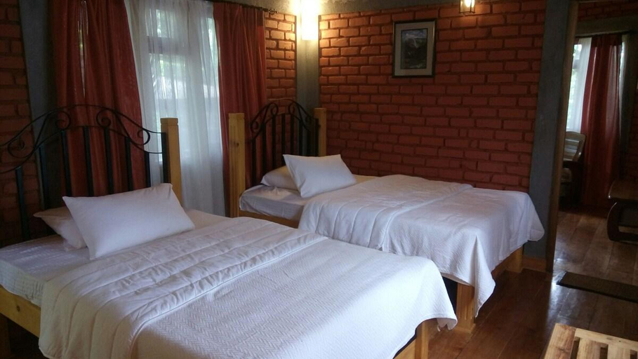 Bedroom 2, Tea Leaf Retreat Peradeniya, Doluwa