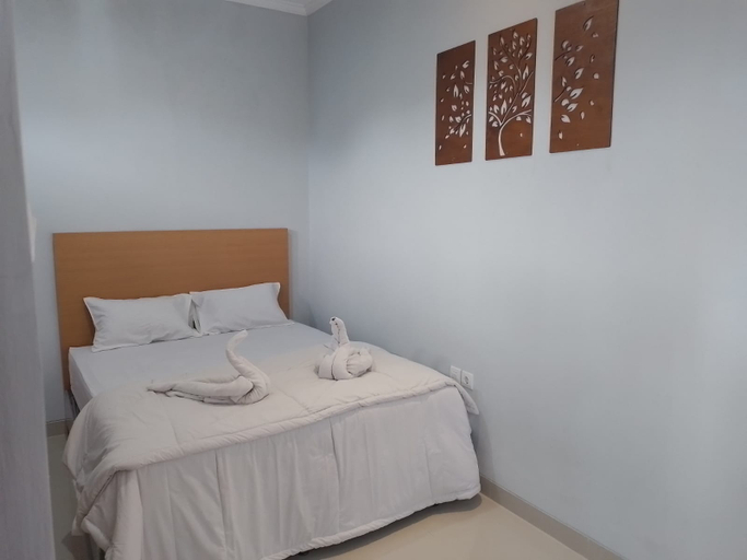 Bedroom 3, Griya Santi Premium Guest House, Tabanan