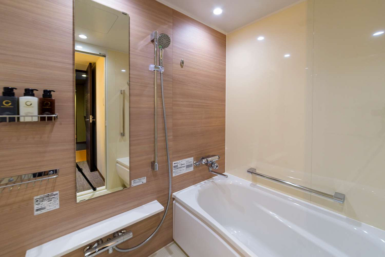 Bathroom 4, Best Western Plus Hotel Fino Chitose, Chitose