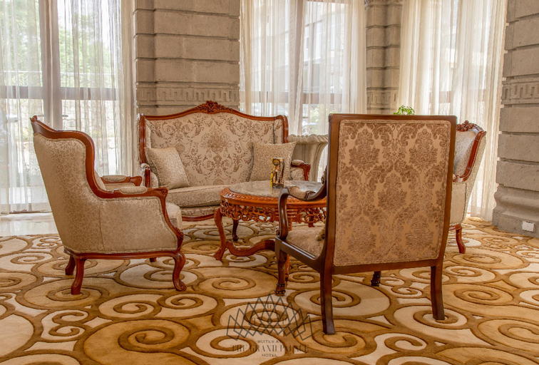 Public Area 4, Suites at The Grand Palace Hotel, Addis Abeba