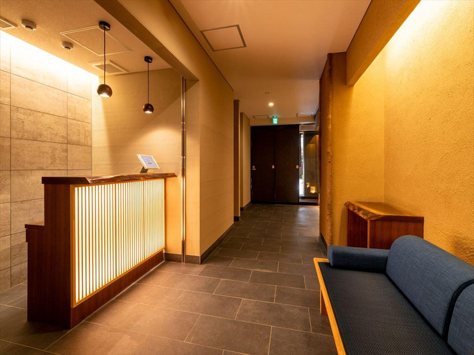 Public Area, Hotel Iori, Fukuoka