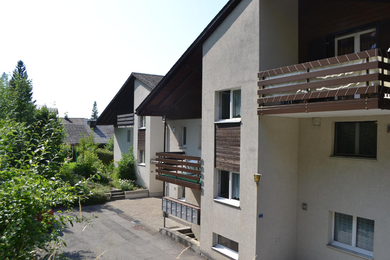 Exterior view 3, Elfe-apartments Apartment for 6 guests with patio, Nidwalden