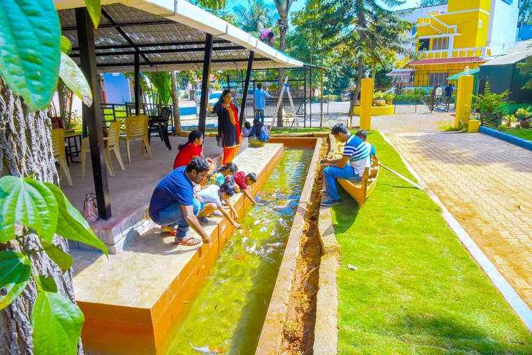 Others 5, Fundera Aqua Stay, Vellore