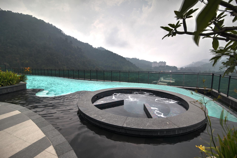 Sport & Beauty, Vale Pine Vista Residence Genting Highlands , Genting Highlands