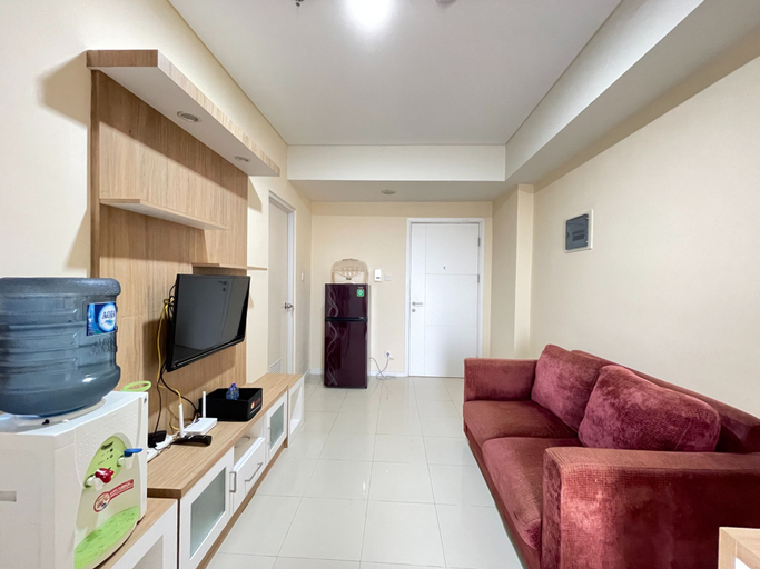 Others 2, Deluxe 2BR Apartment at Parahyangan Residence By Travelio, Bandung