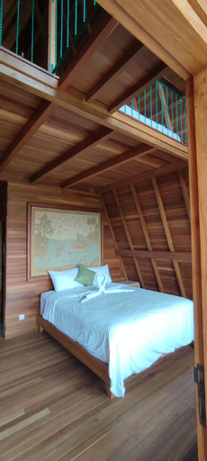 Bedroom 3, The Joglo at Pondok Kawinaya, Tabanan