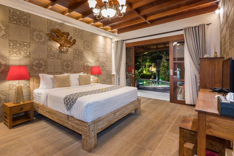 Bedroom 2, Villa SoDe Balangan by Nagisa Bali, Badung