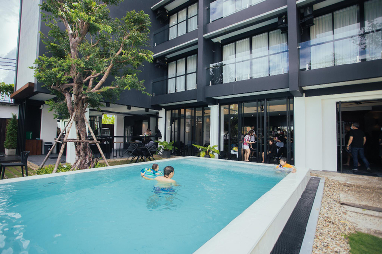Sport & Beauty 5, DUM Hotel - Si Phum, Muang Chiang Mai