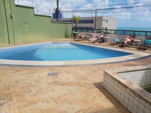 Natal Plaza 1107, Localizado em Ponta Negra., Natal