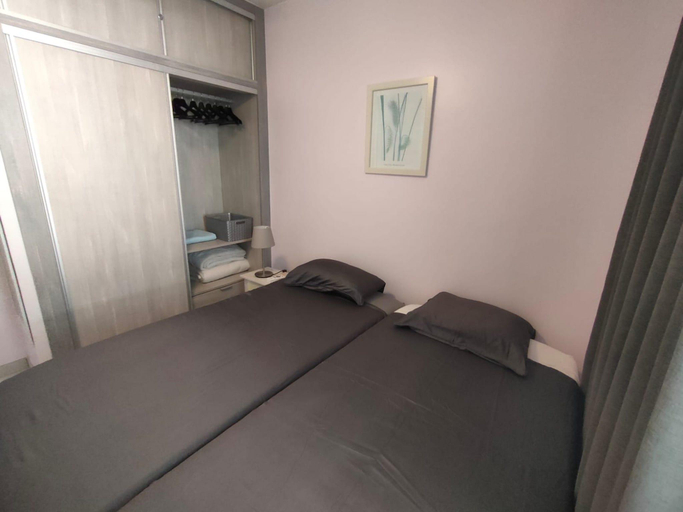 Bedroom 2, Elegant and Spacious Apartment with Sea vieuw, Las Palmas