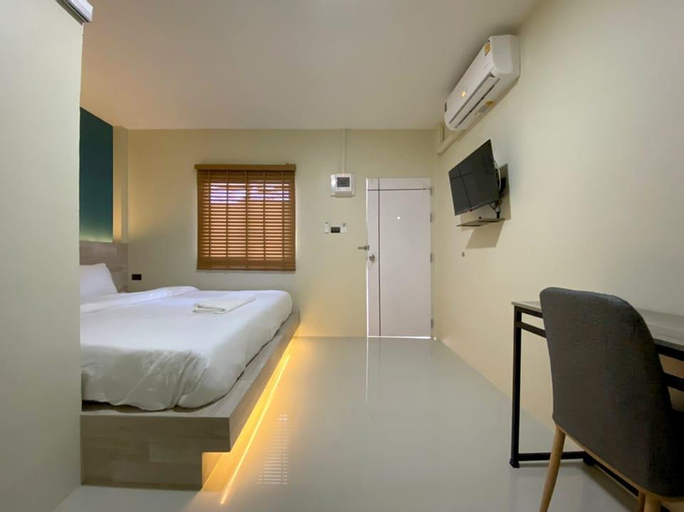 Bedroom, AMPM Hotel, Su-ngai Ko Lok