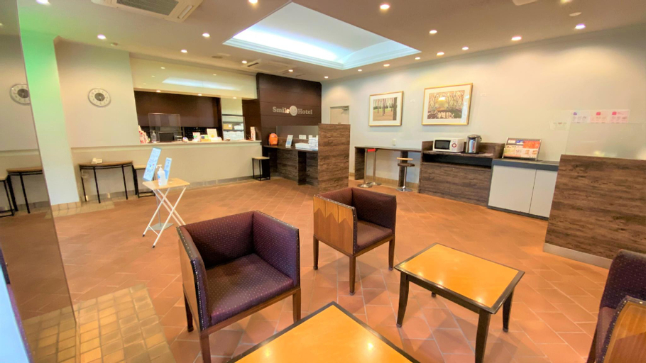 Public Area 1, Smile Hotel Kitaasaka, Asaka