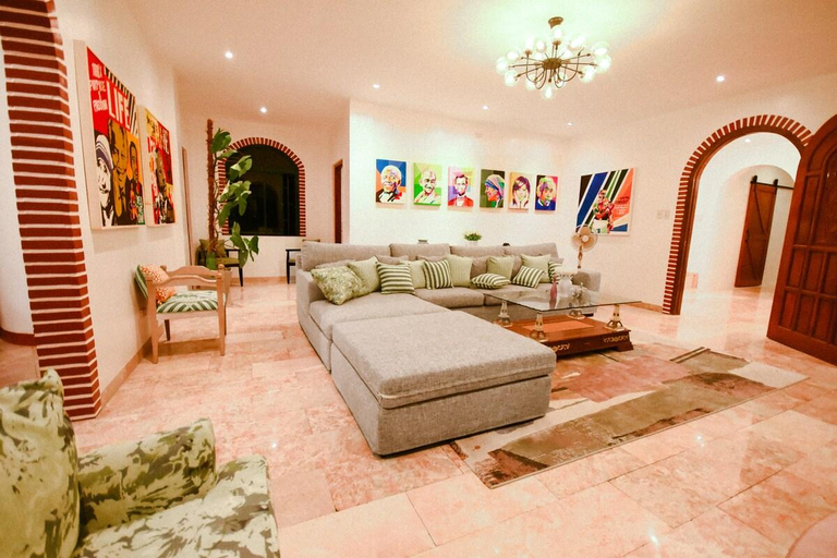 Public Area 2, The Lindela Mansion, Calatagan