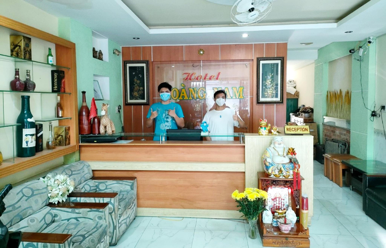 Others 4, Hoang Nam Hotel HCM, District 7
